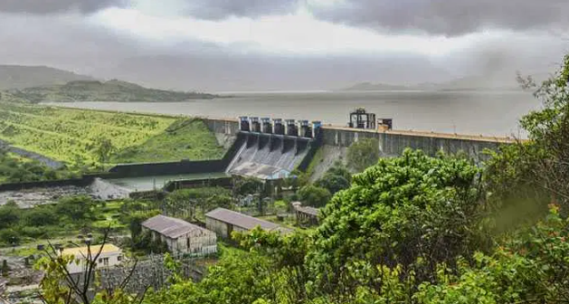 Valvan Dam, Pune, Maharashtra - Vushii.com Valvan Dam, Pune, Maharashtra - Vushii.com